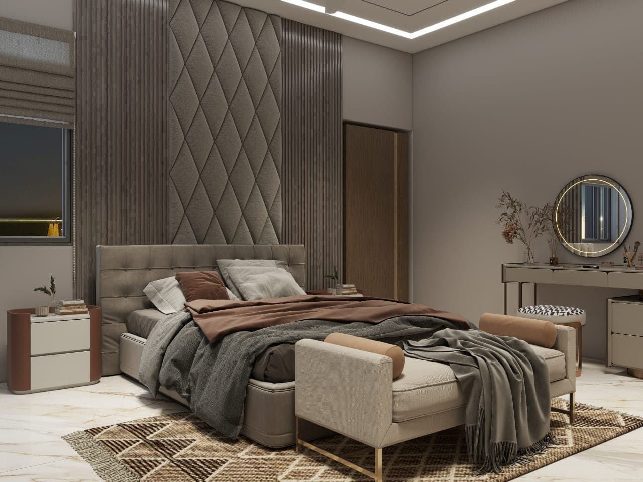 Modern architecture home