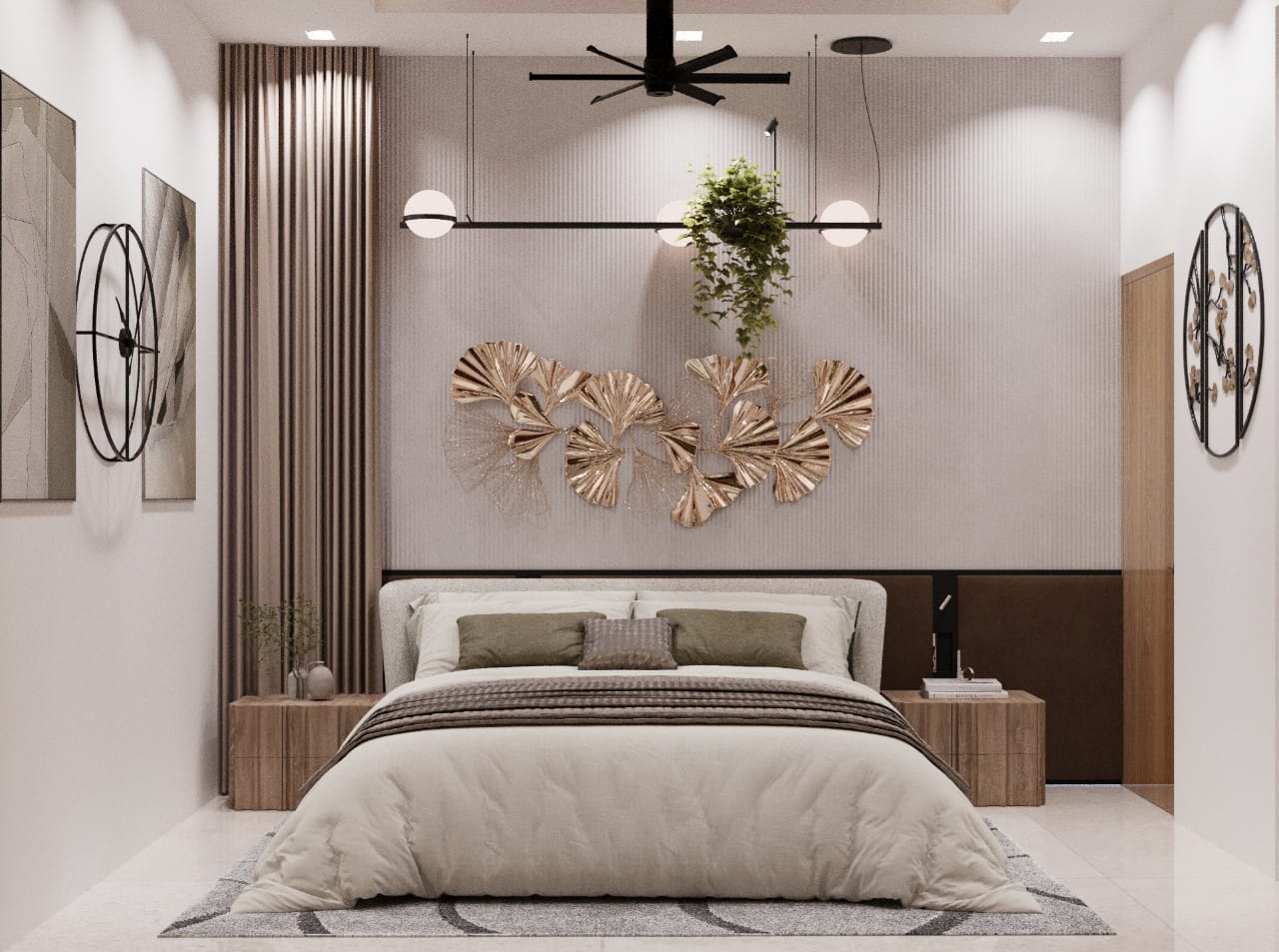 Modern Interior Design Plans