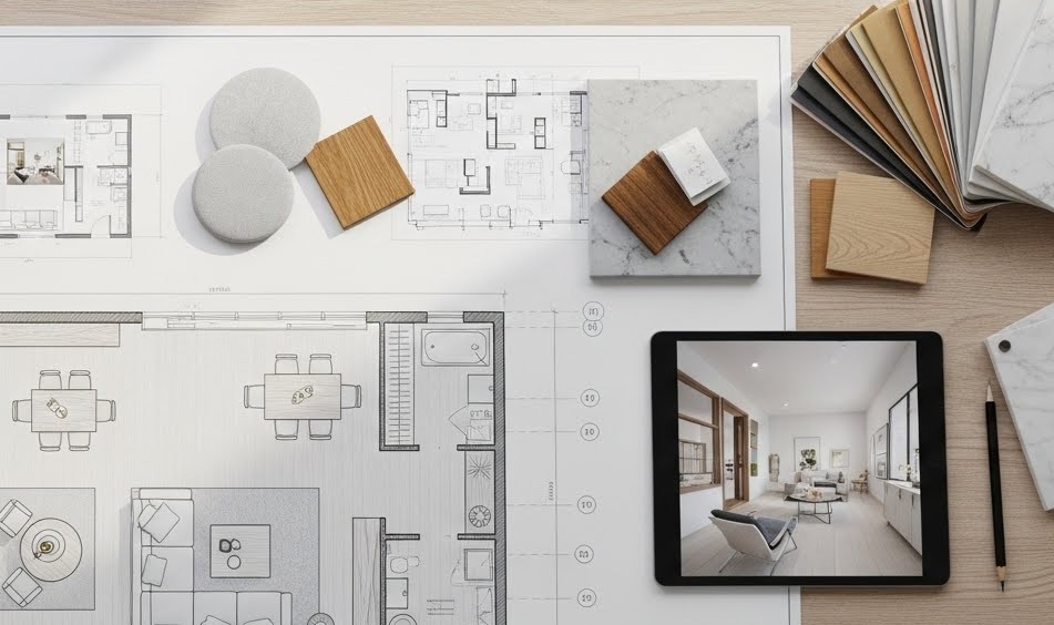 Interior Design Plans